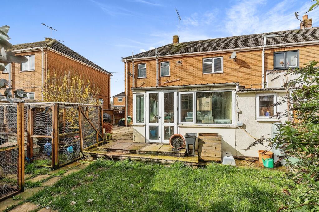 Main image of property: Stockmead, Langford, BS40