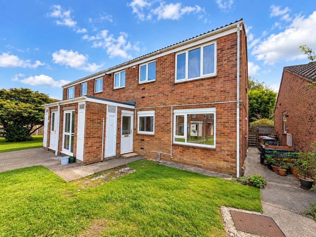 Main image of property: Hawthorn Chase, Lincoln, LN2