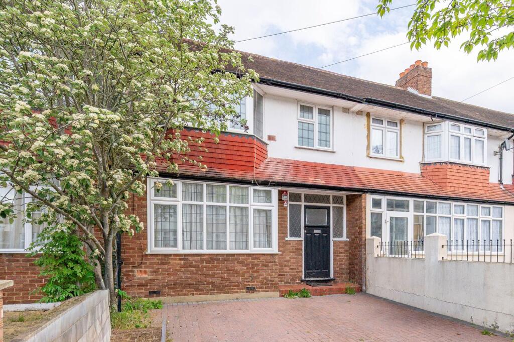 Main image of property: Goldwell Road, Thornton Heath, CR7