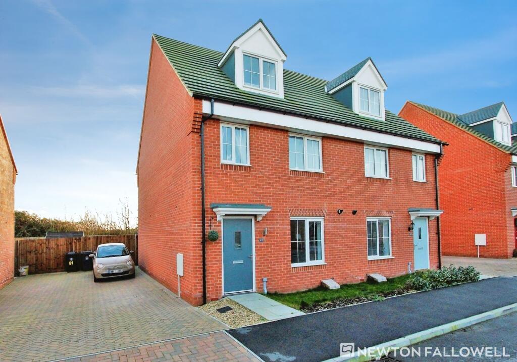 Main image of property: Great Leighs, Bourne, PE10