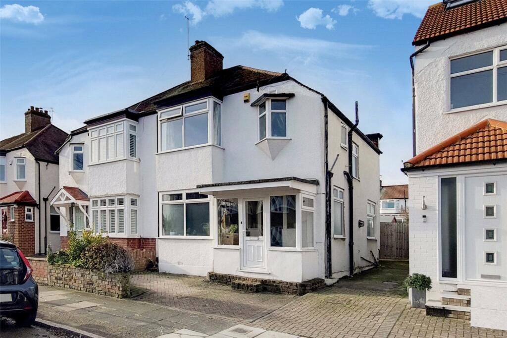 Main image of property: Godfrey Avenue, Twickenham, TW2
