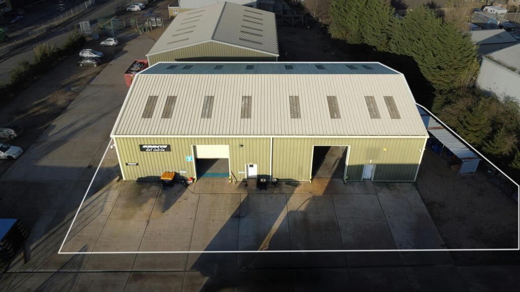 Main image of property: 5A 5B Foundry Way, March, March, PE15 0WR