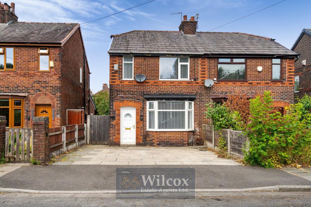 Main image of property: Strawberry Hill Road, Bolton, BL2