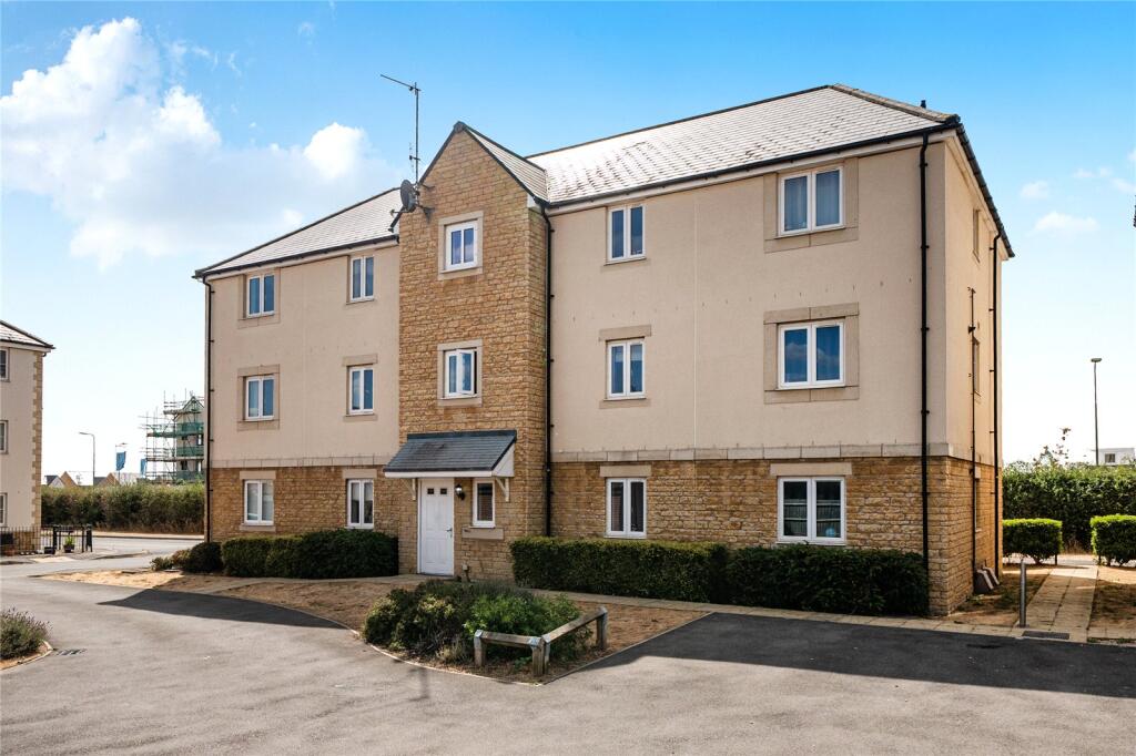 Main image of property: Moggridge Walk, Witney, Oxfordshire