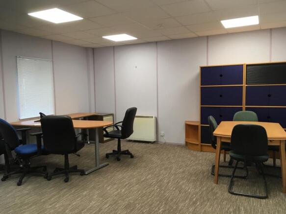 typical office