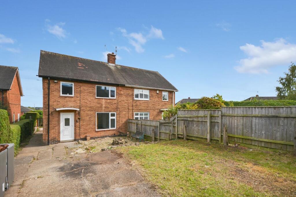 Main image of property: Chippenham Road, Nottingham
