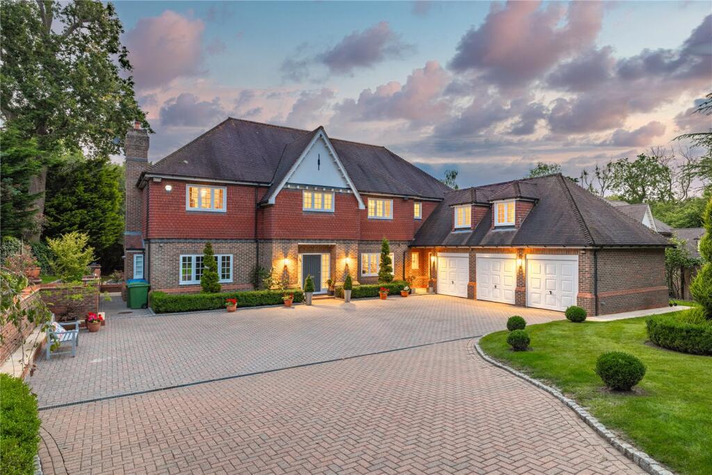 Main image of property: Percival Close, Oxshott, KT22