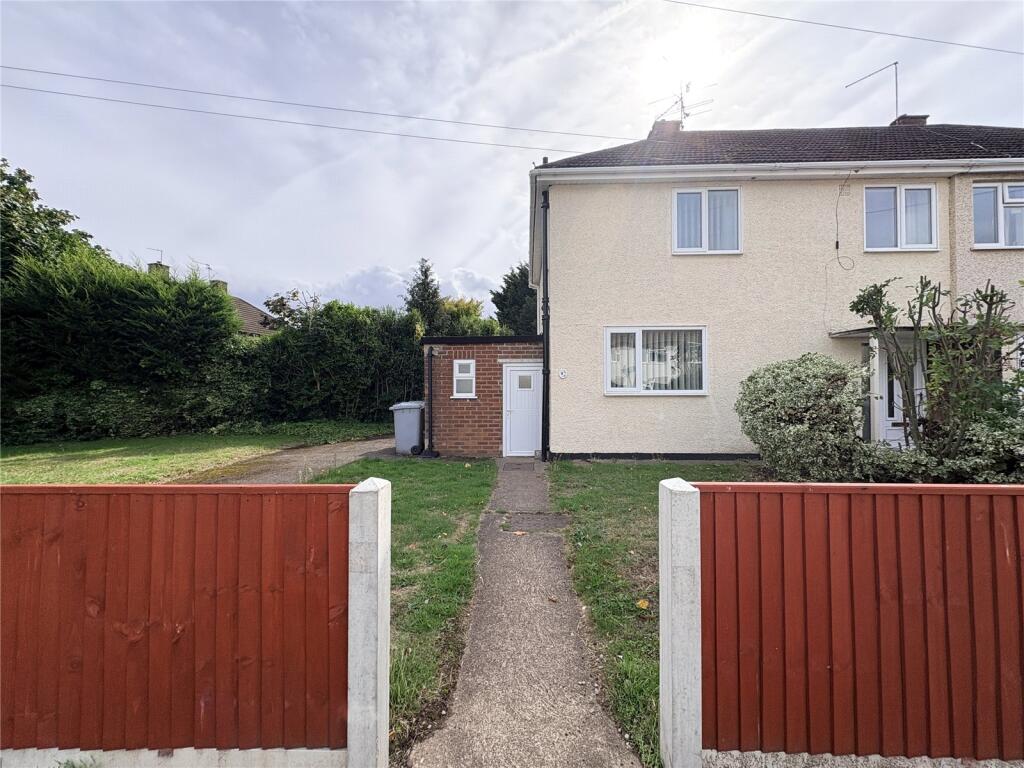 Main image of property: Churchill Drive, Newark, Nottinghamshire, NG24