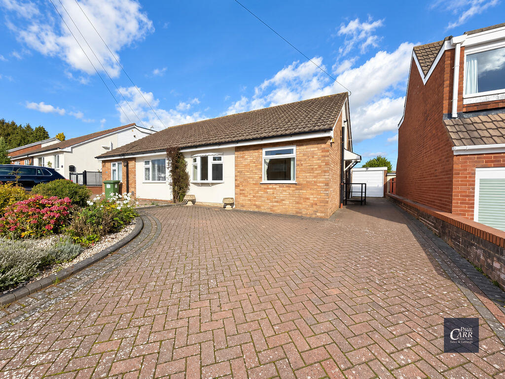Main image of property: Beechcroft Crescent, Streetly, Sutton Coldfield, B74 3SH