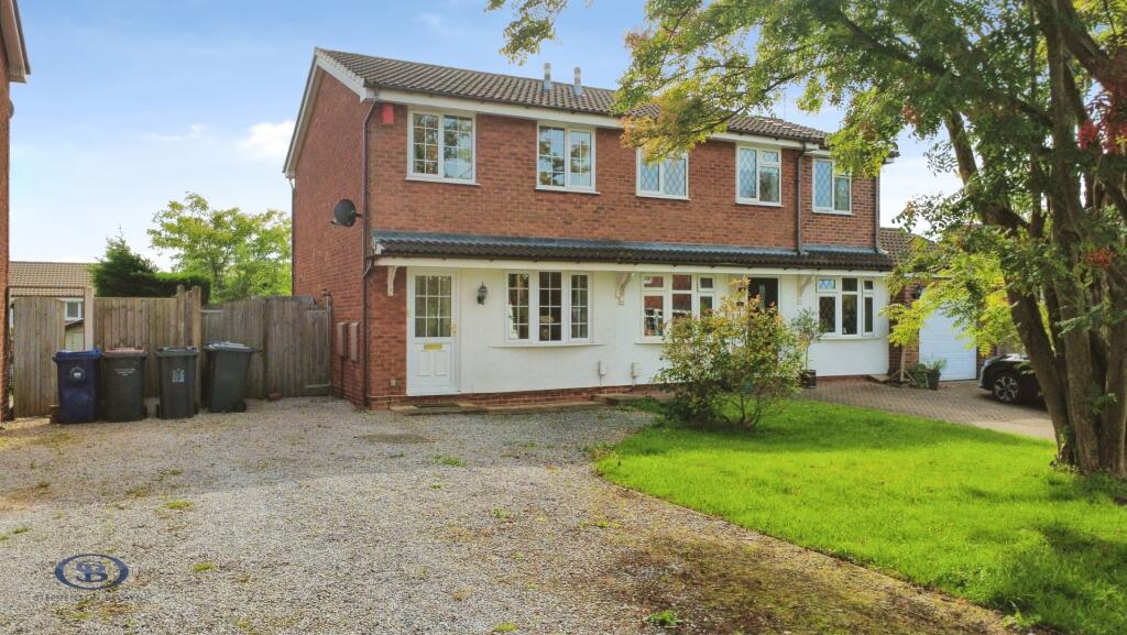 Main image of property: Yaxley Court, Westbury Park, Newcastle-Under-Lyme