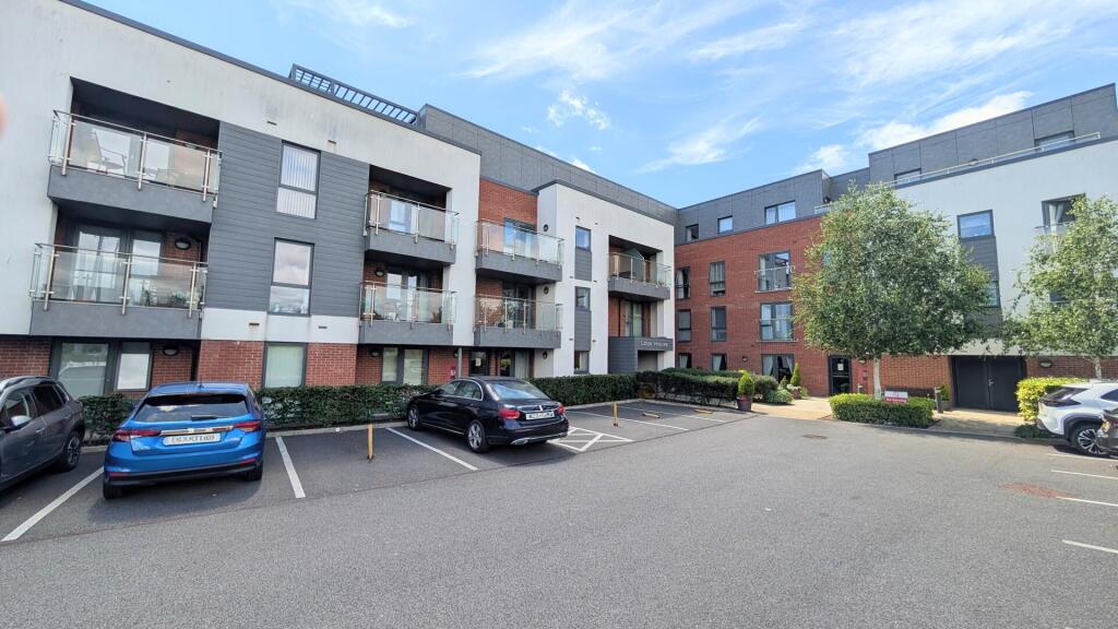 Main image of property: LOCK HOUSE COURT