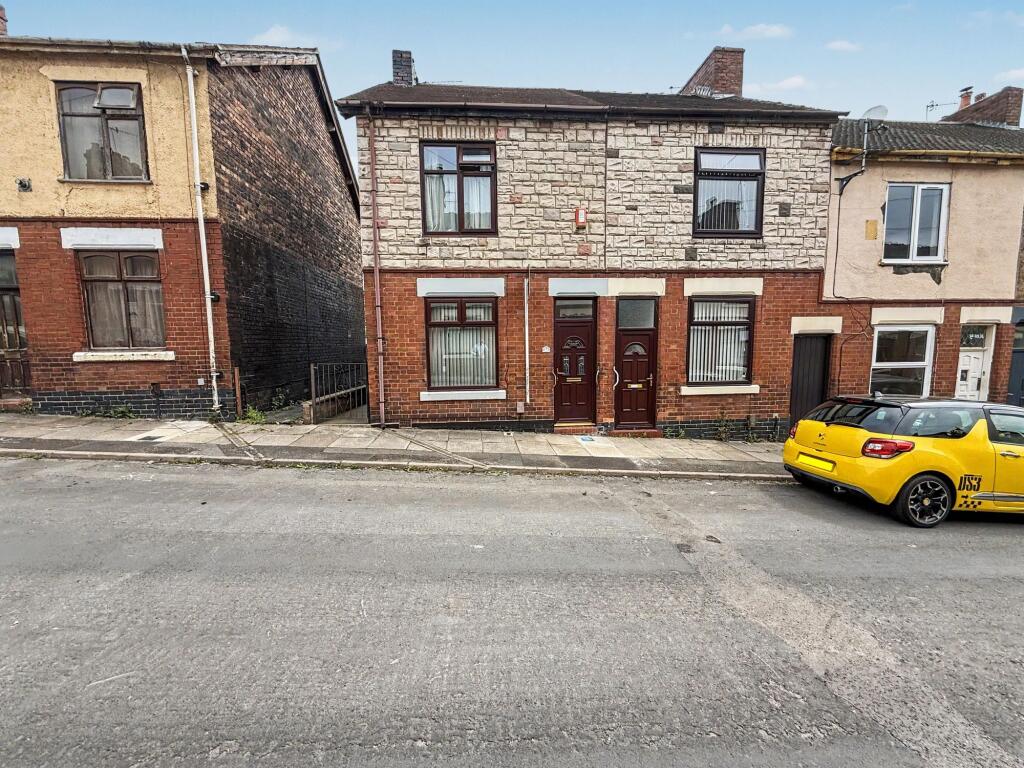 Main image of property: Bradford Terrace, Birches Head, Stoke-on-Trent