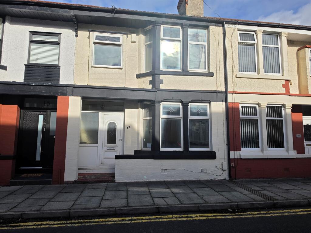 Main image of property: Marshlands Road, Wallasey