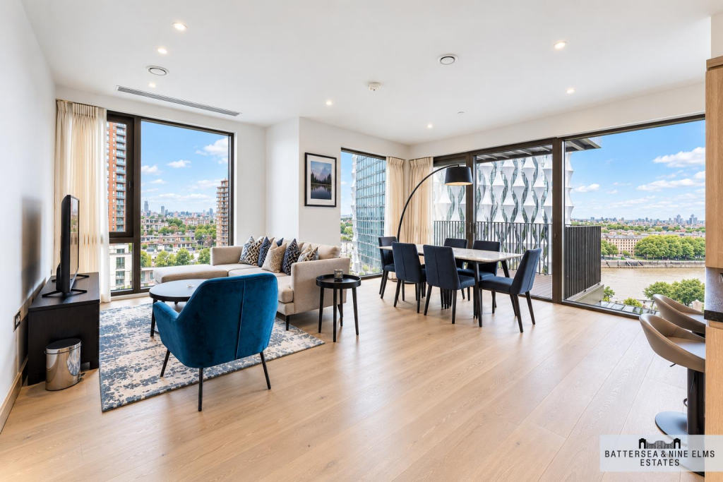Main image of property: Legacy Building, Embassy Gardens