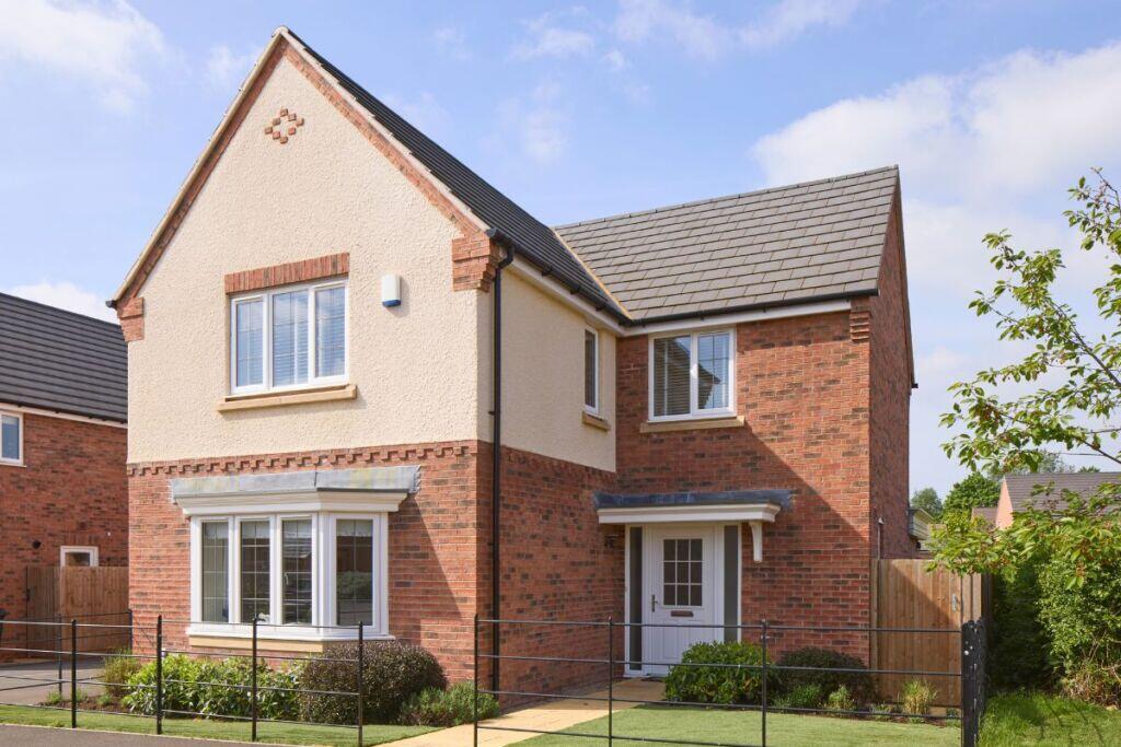 Main image of property: Thorpebury, Barkbythorpe Rd, 
Barkby Thorpe, 
Leicester 
LE7 3QP