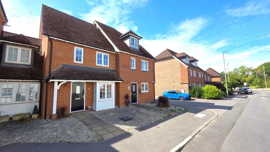 Main image of property: Brookfield Drive, Horley, Surrey, RH6