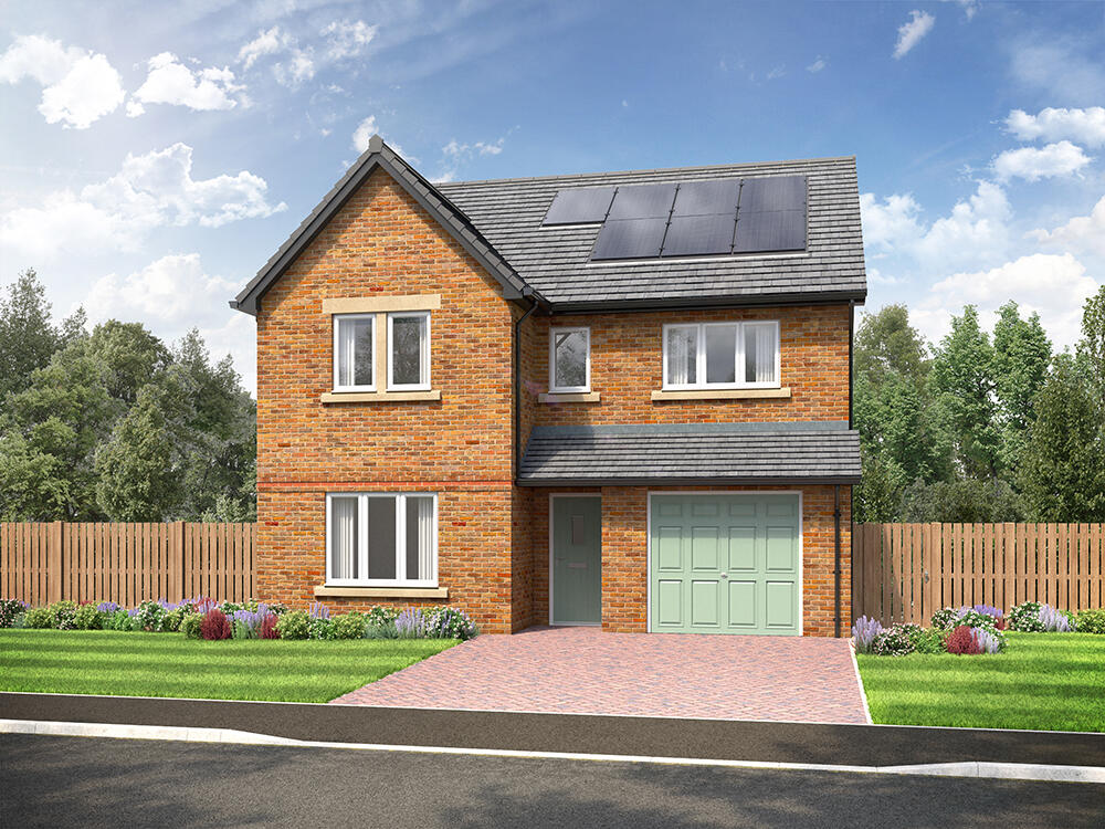 Main image of property: Off Holcroft Lane,
Warrington,
WA3 5AE