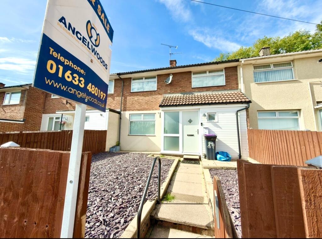 Main image of property: Laybourne Close, Pontnewydd, Cwmbran