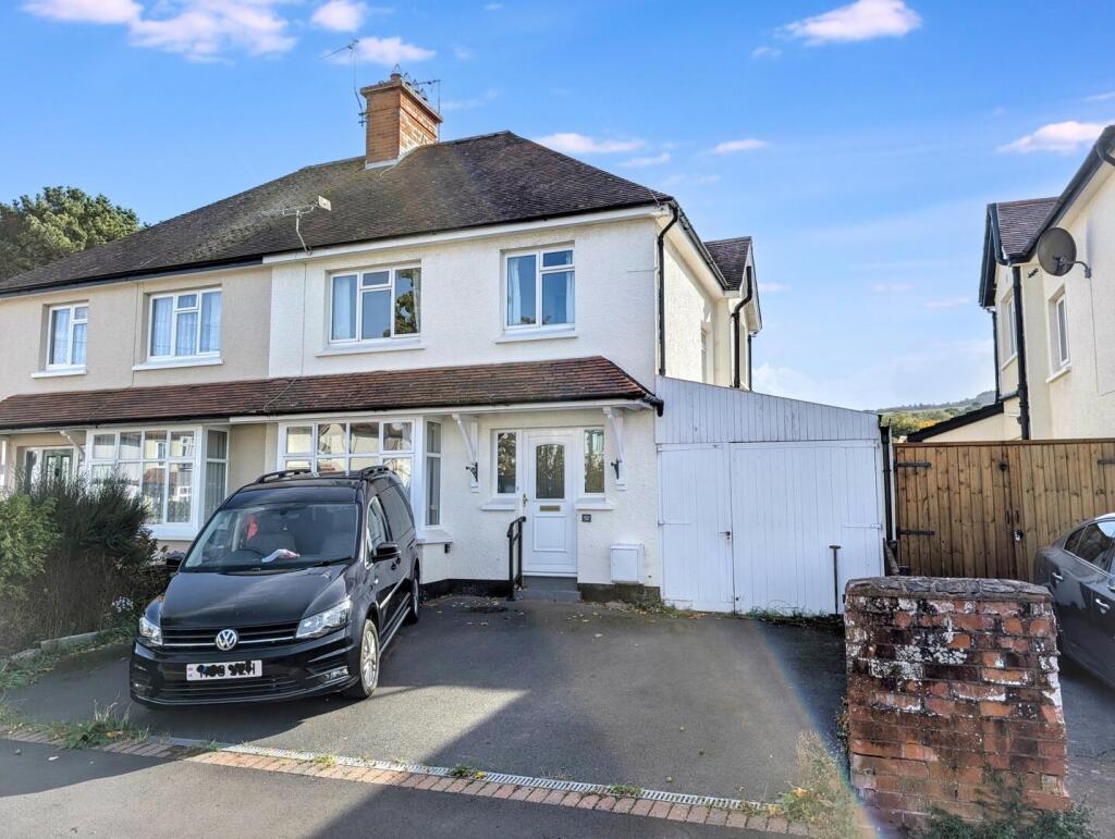 Main image of property: King George Road, Minehead