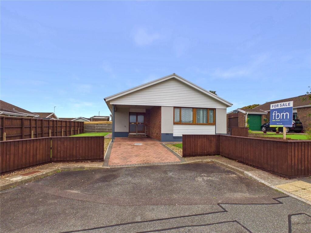 Main image of property: Caldy Way, Milford Haven, Pembrokeshire, SA73