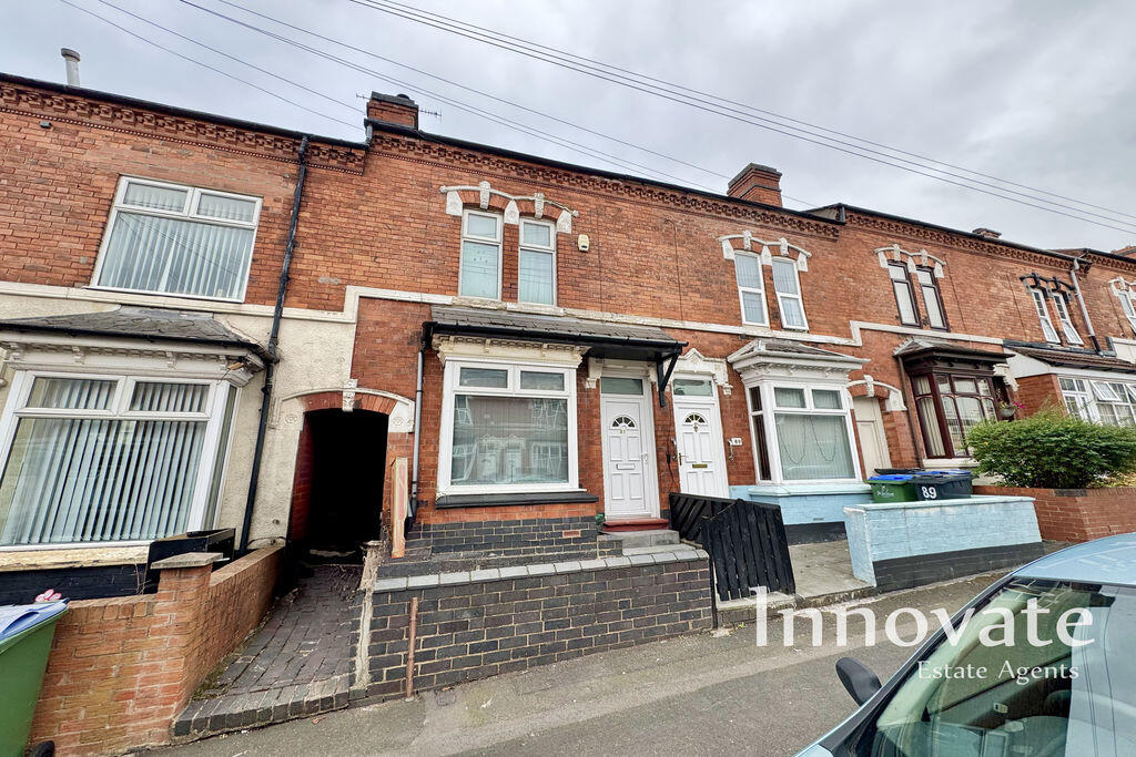Main image of property: Sabell Road, Smethwick