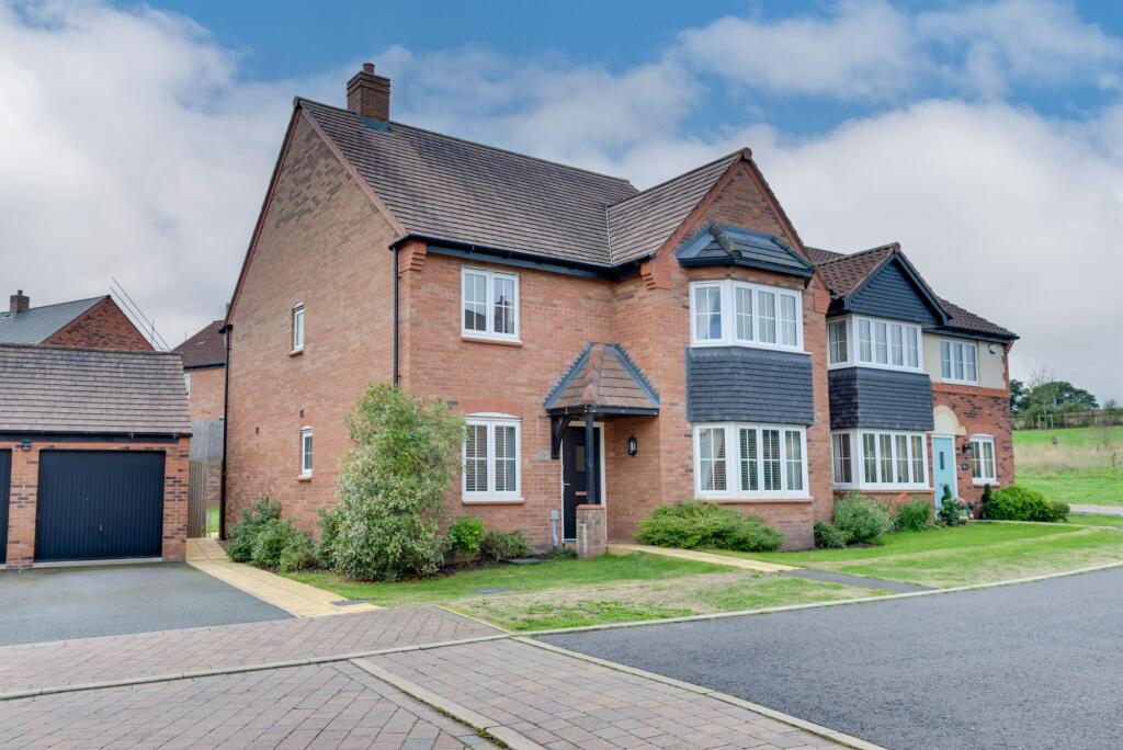 Main image of property: Loachbrook Farm Way, Congleton, CW12