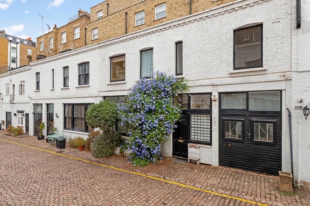 Main image of property: Gaspar Mews, South Kensington, London, SW5