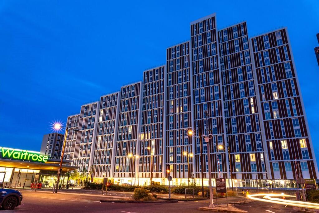 Main image of property: WINCHESTER HOUSE, Bond Way, Bracknell, RG12