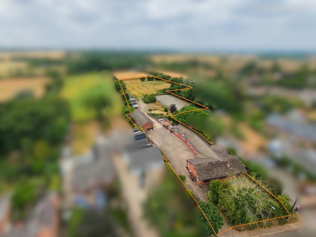 Main image of property: Manor Road, Ullesthorpe, LE17