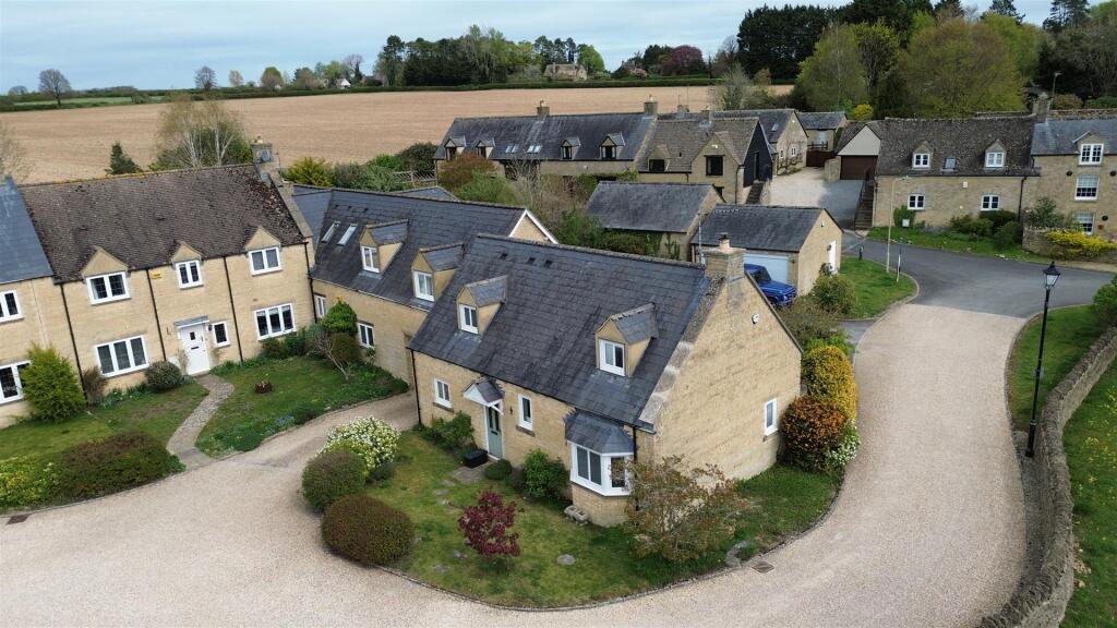 Main image of property: The Stocks, Chadlington, Chipping Norton