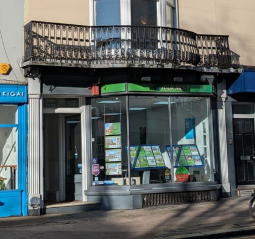 Main image of property: 38 Queens Road, Brighton, BN1 3XB