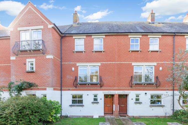 Main image of property: Rewley Road, Oxford