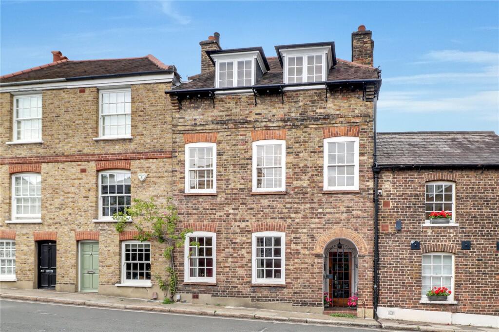 Main image of property: The Mount Square, London, NW3