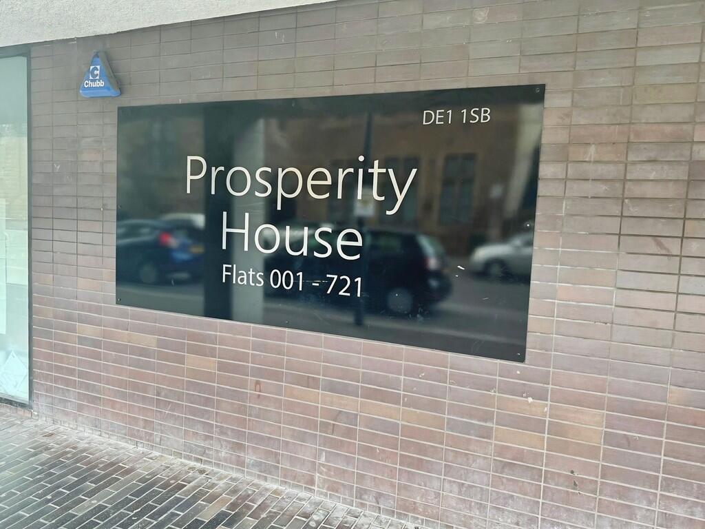 Main image of property: Gower Street, Derby