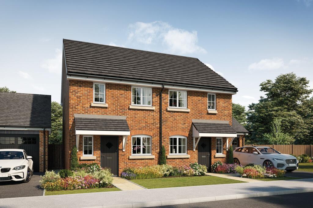 Main image of property: Bronze Barrow Way,
Off Loraine Way,
Bramford,
IP8 4JR