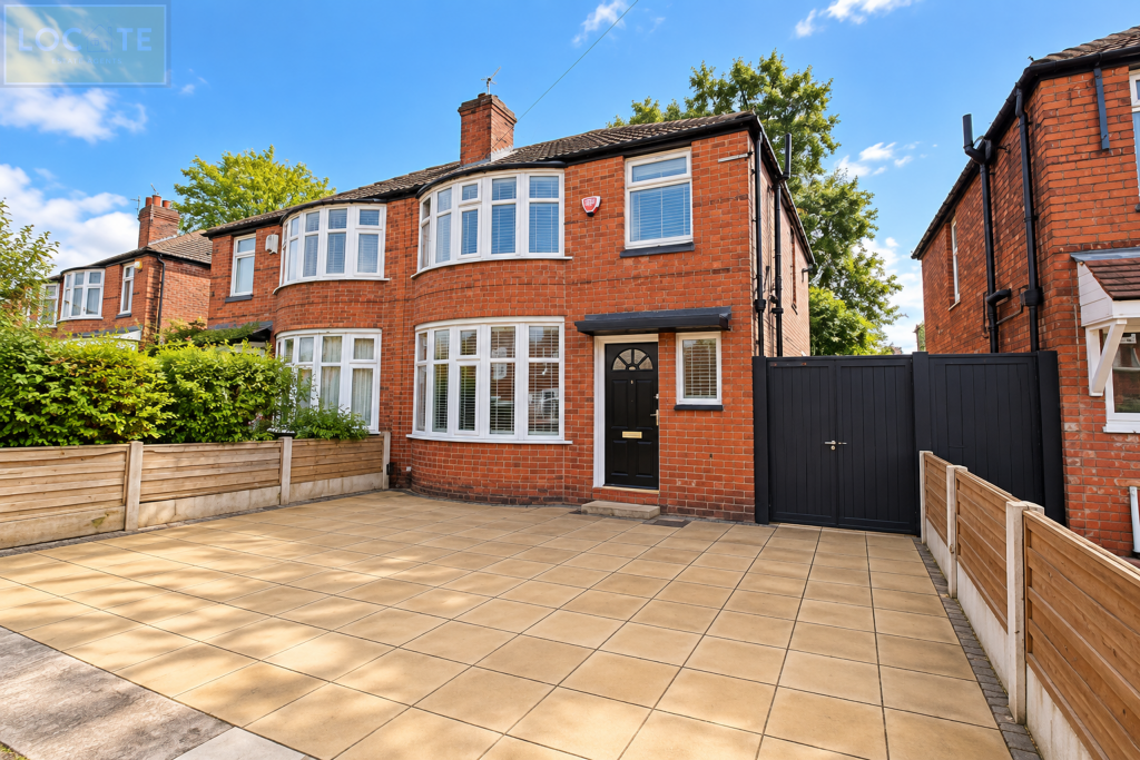 Main image of property: Heathside Road Withington