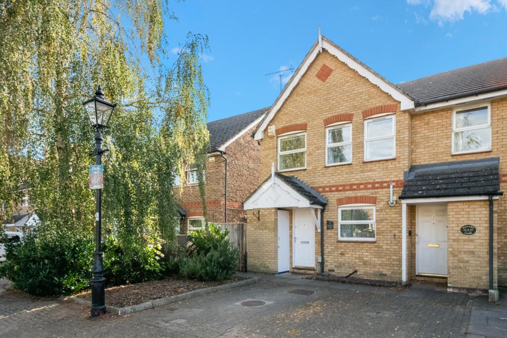 Main image of property: Mallard Close, Hanwell, W7