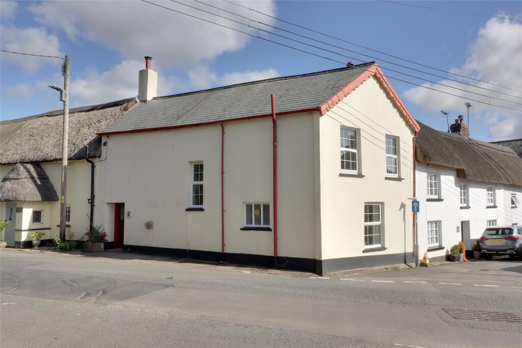 Main image of property: Rectory Road, Dolton, Winkleigh, Devon, EX19