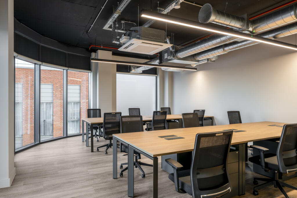 12 Person Office A