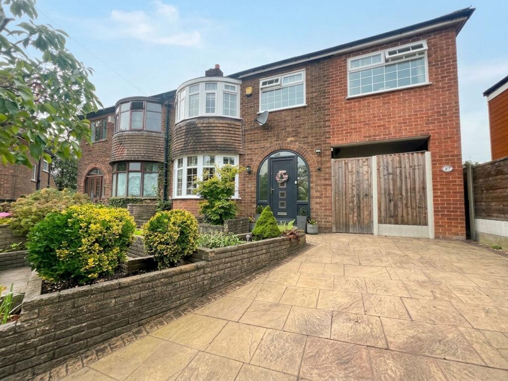 Main image of property: Boscombe Avenue, Eccles, M30