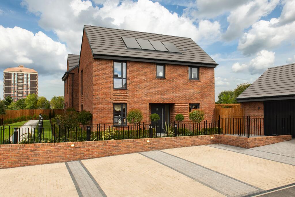 Main image of property: Off Queens Road,
Manchester,
Greater Manchester,
M40 8GW