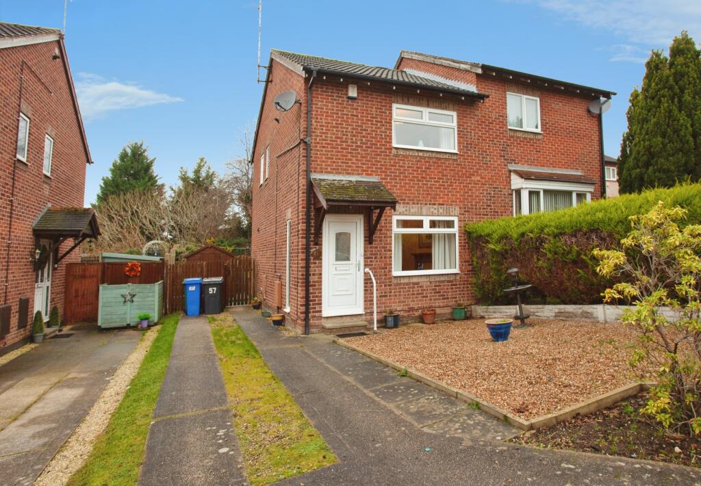 Main image of property: Pentland Gardens, Sheffield, S20