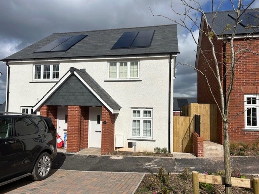 Main image of property: Medland Way, Exeter