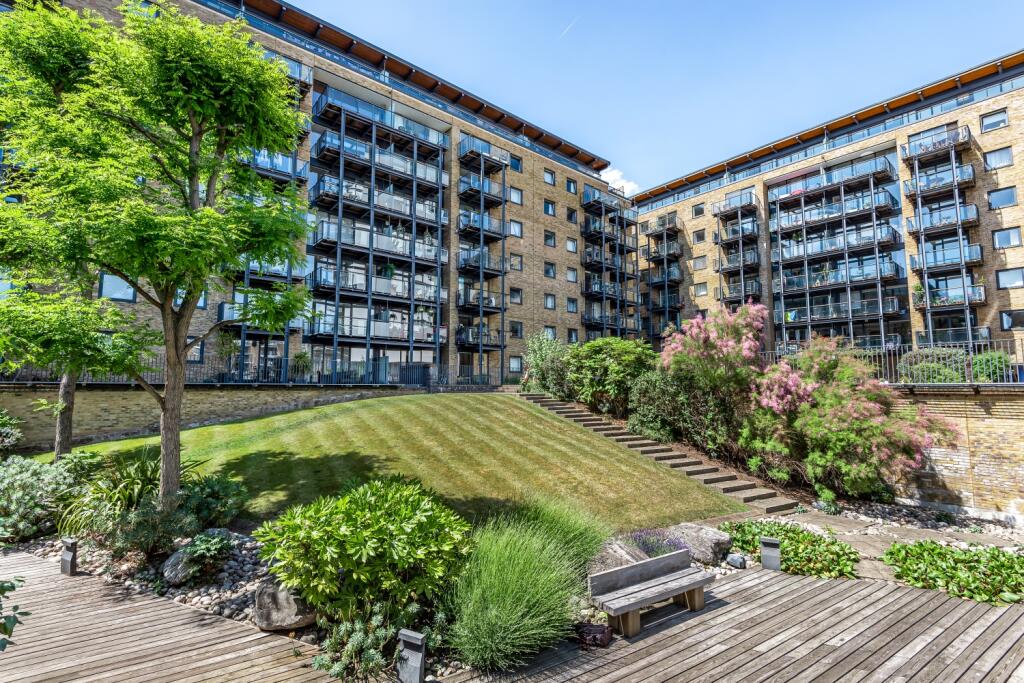 Main image of property: Berglen Court, 7 Branch Road, London, E14