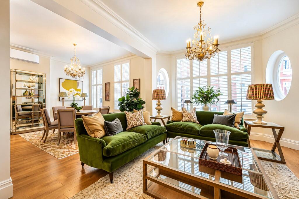 Main image of property: Lincoln House, Basil Street, SW3