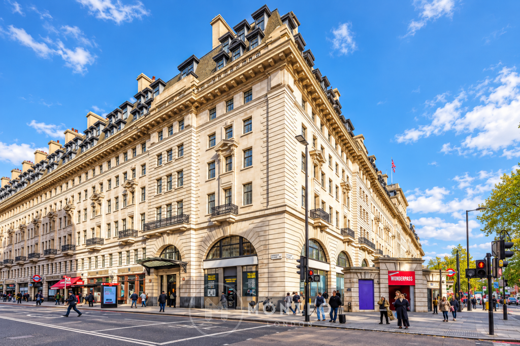 Main image of property: Chiltern Court, Baker Street, City Of Westminster, London