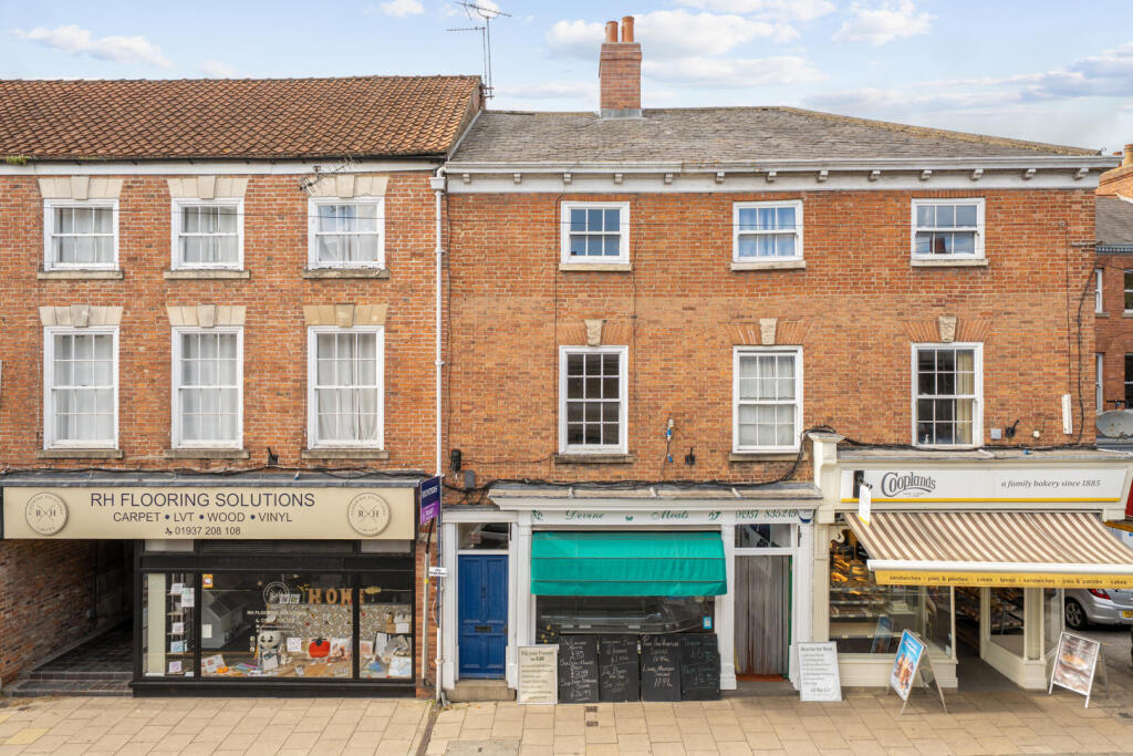Main image of property: Bridge Street, Tadcaster