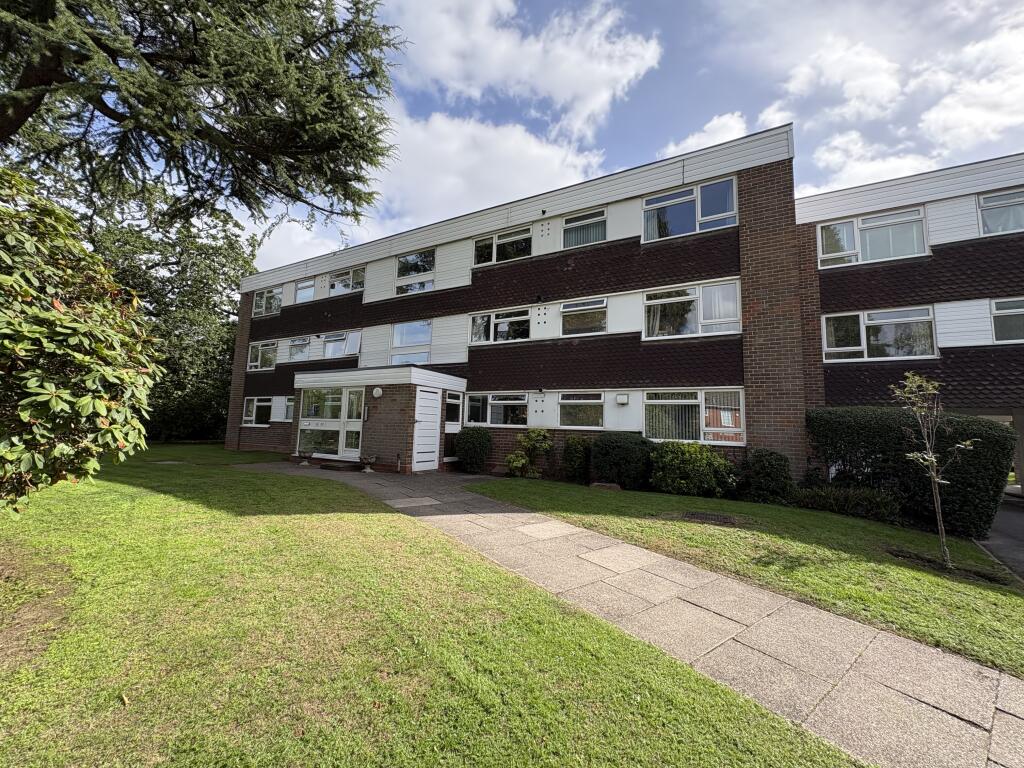 Main image of property: Blossomfield Road, Solihull, B91 1ST