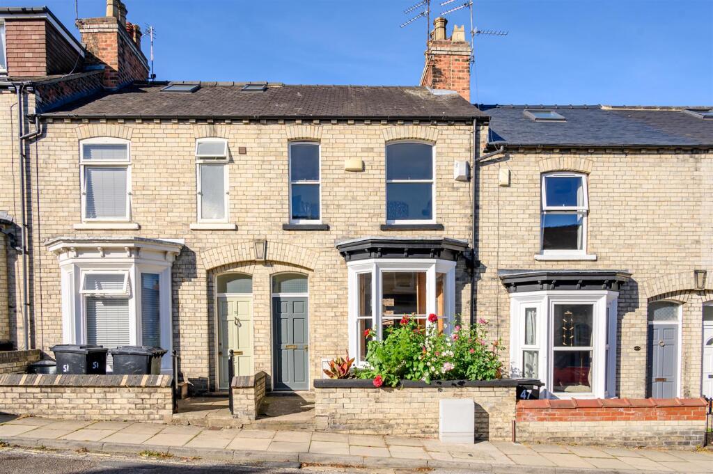 Main image of property: Russell Street, South Bank, York, YO23 1NN