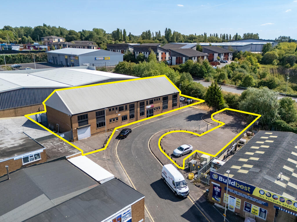 Main image of property: 39a Highmeres Road, Thurmaston, Leicester, LE4 9LZ